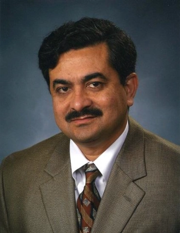portrait of Siddhartha Acharya, M.D.,FACC