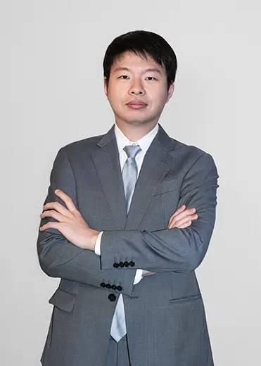 portrait of Yang Gao